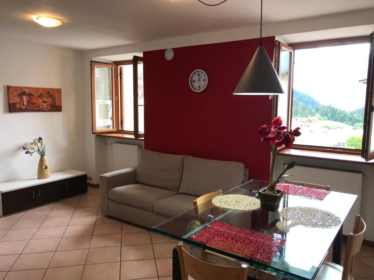 Appartamento Andalo Per Famiglie, Lontano Dal Caos Exterior foto