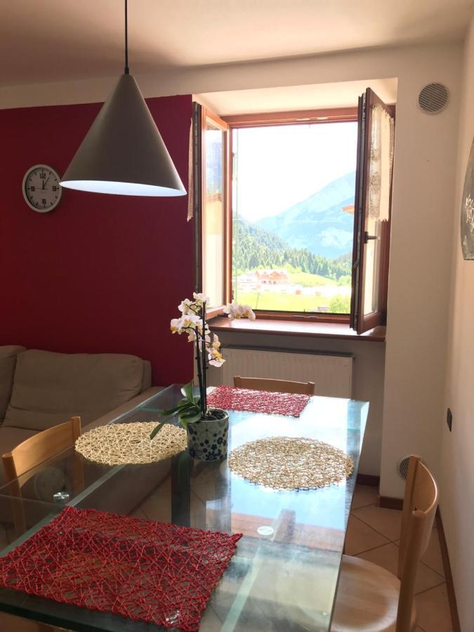 Appartamento Andalo Per Famiglie, Lontano Dal Caos Exterior foto