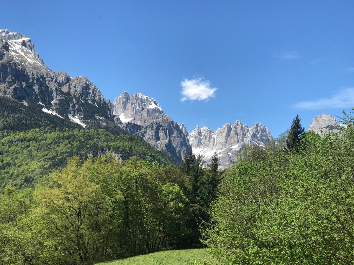 Appartamento Andalo Per Famiglie, Lontano Dal Caos Exterior foto